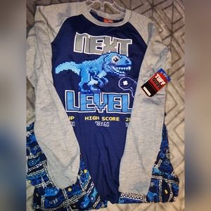 Boys 2 Peice Pajamas